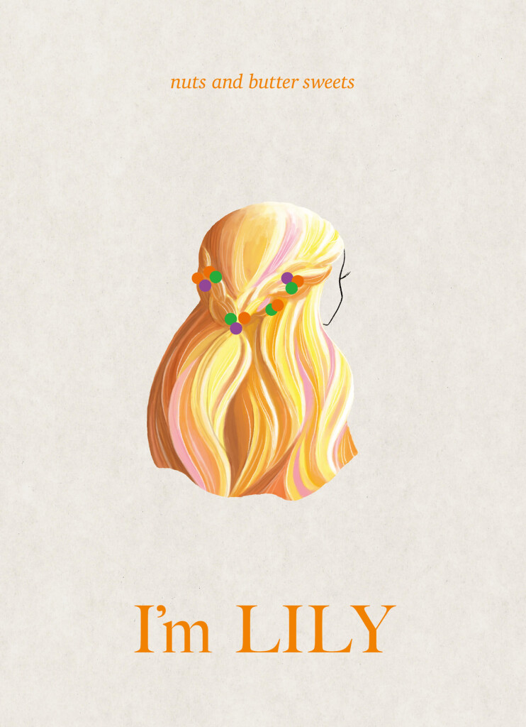 I’m LILY(アイム リリー)のロゴ