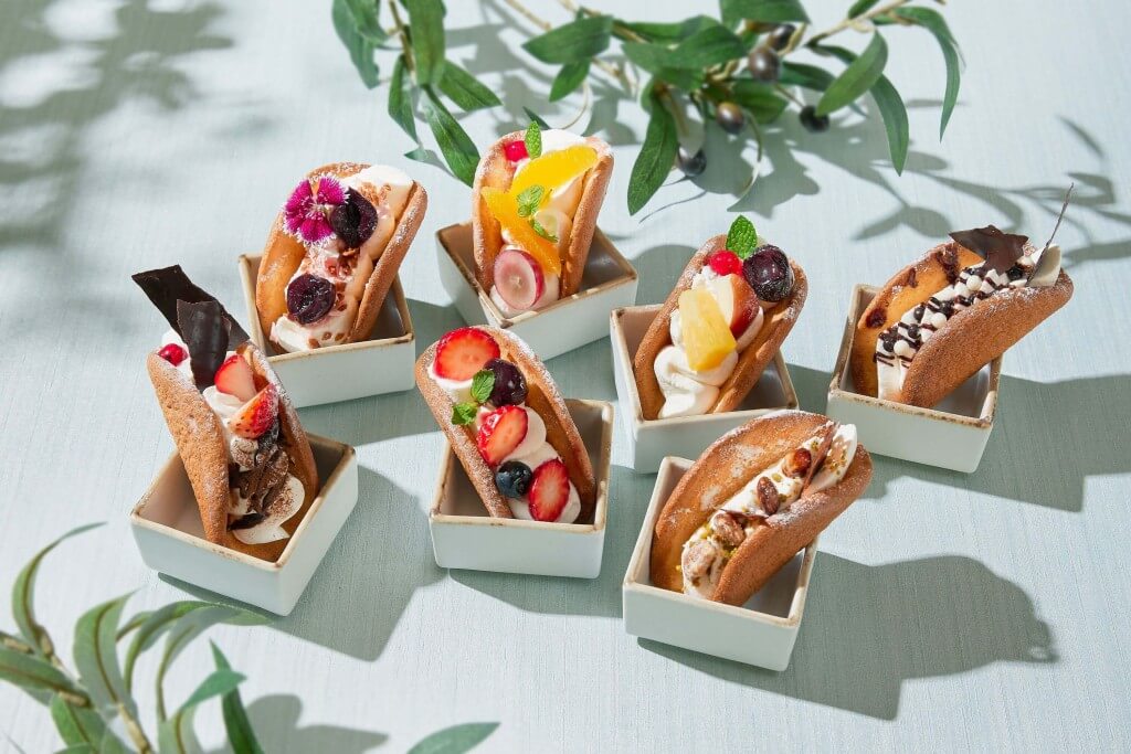 コートヤード・バイ・マリオット札幌の『スペイン郷土料理フェア』-My Own モスタチョン