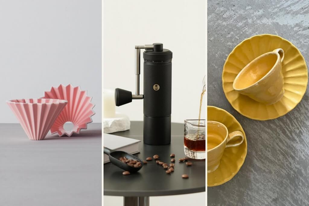 Coffee Pairing Festival 2025 in Sapporo-グッズショップ