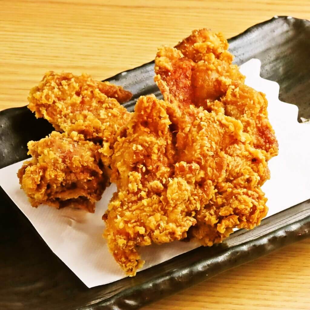 大衆とり酒場 とりいちずの『ザンギ』