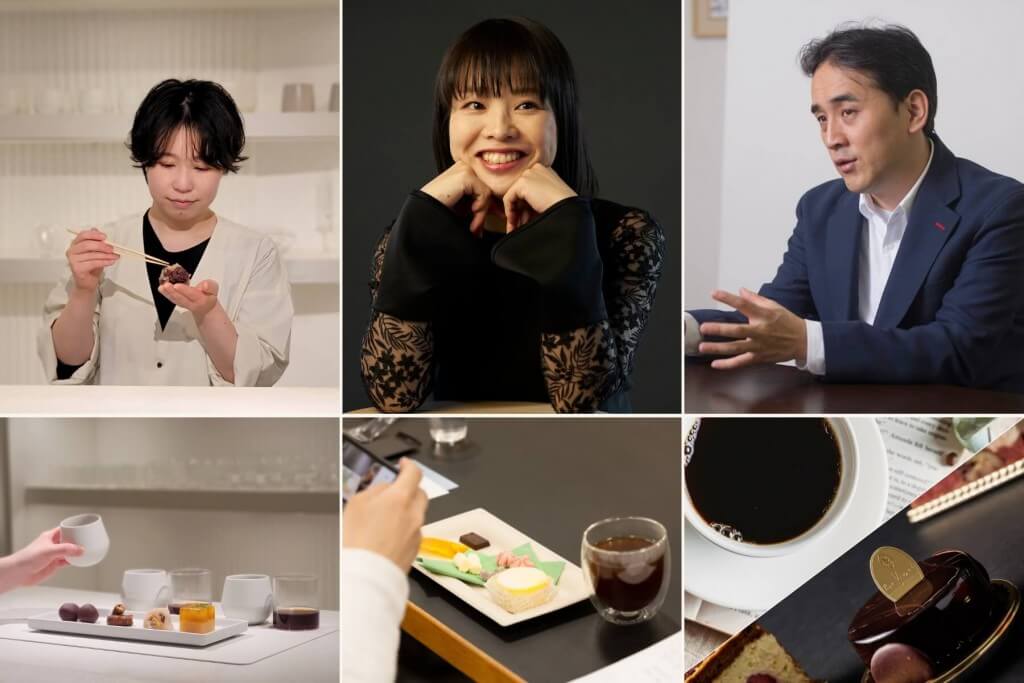 Coffee Pairing Festival 2025 in Sapporo-ペアリングワークショップ