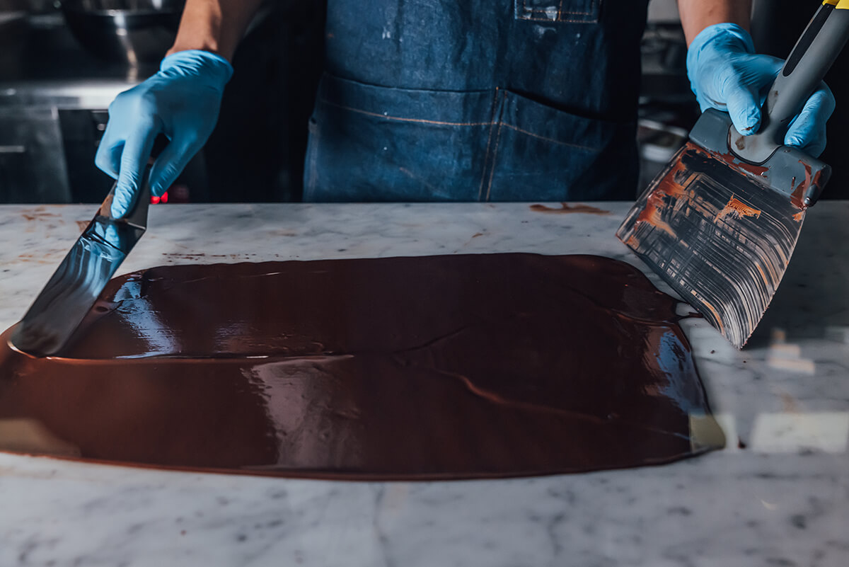 SOIL CHOCOLATE