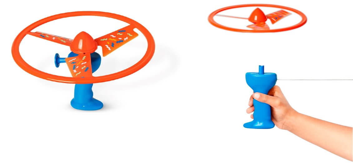 Flying Tiger Copenhagen(フライングタイガー)の『外あそびグッズ』-フライングトイ