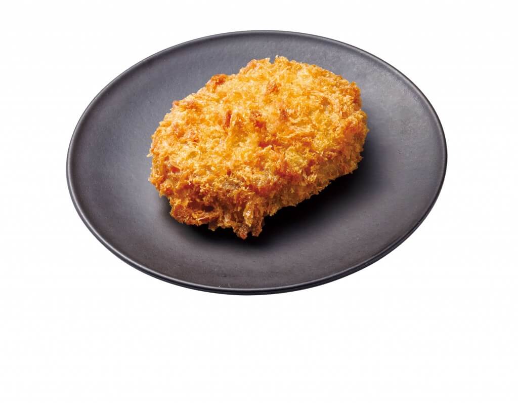 はま寿司の『草熟北里八雲牛(そうじゅくきたさとやくもぎゅう)コロッケ 160円(税込176円)』