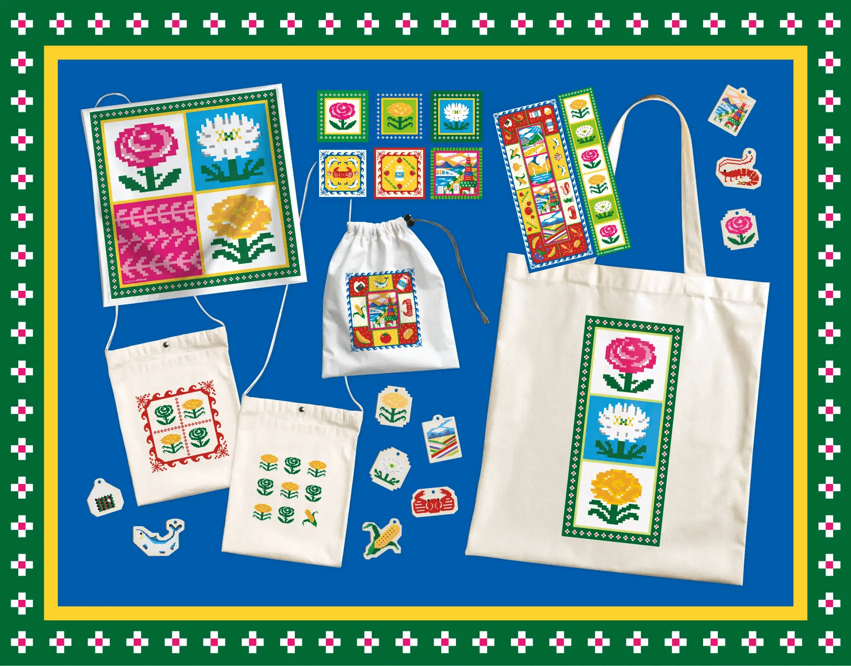 『サッポロフラワーカーペット2025』-サッポロフラワーカーペット ORIGINAL GOODS SHOP by IMPROVIDE