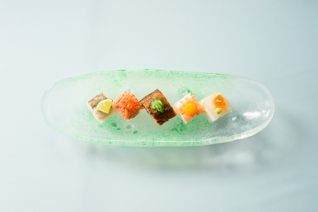 ANAクラウンプラザホテル札幌の7月限定『彩り膳』