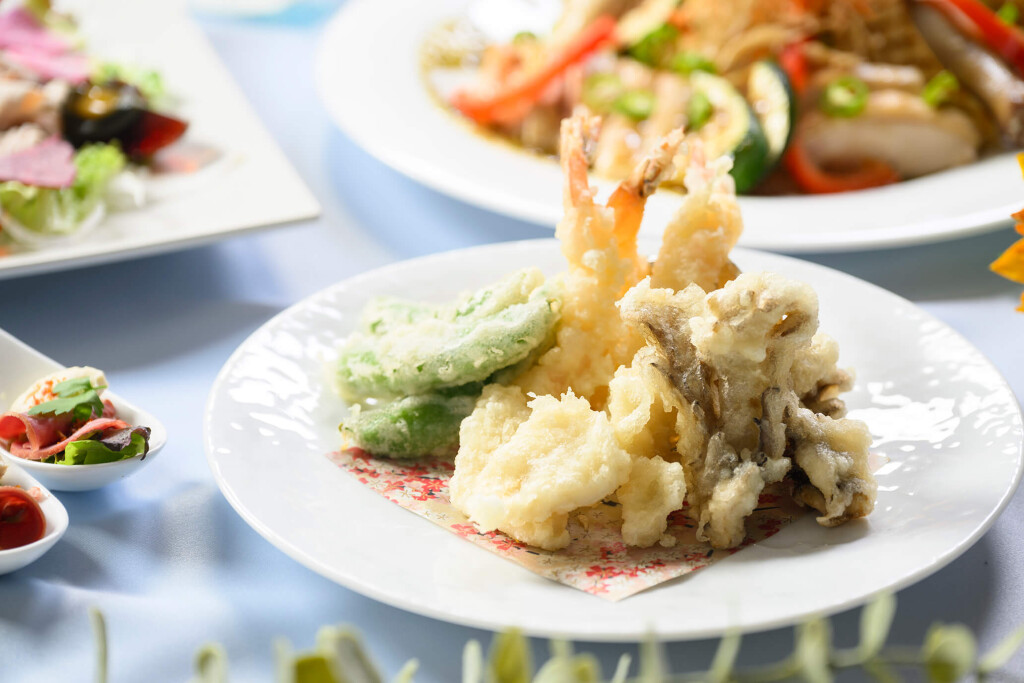 ANAクラウンプラザホテル札幌の『Buffet de saison 2025 ～季節×旬～ 第三弾』
