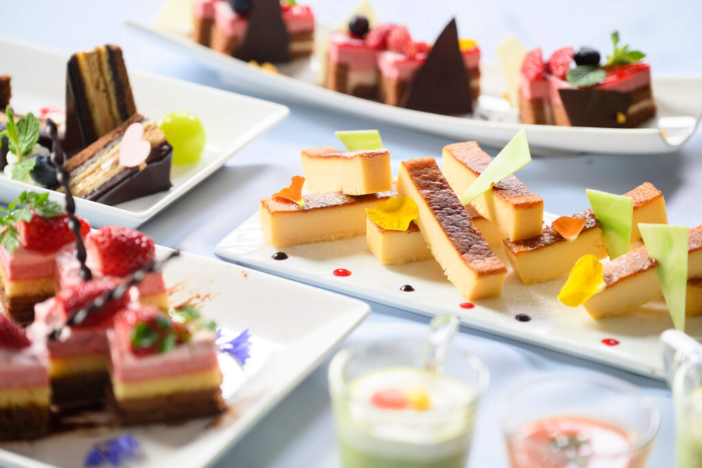 ANAクラウンプラザホテル札幌の『Buffet de saison 2025 ~季節×旬~ 第三弾』