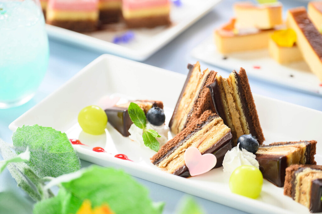 ANAクラウンプラザホテル札幌の『Buffet de saison 2025 ～季節×旬～ 第三弾』