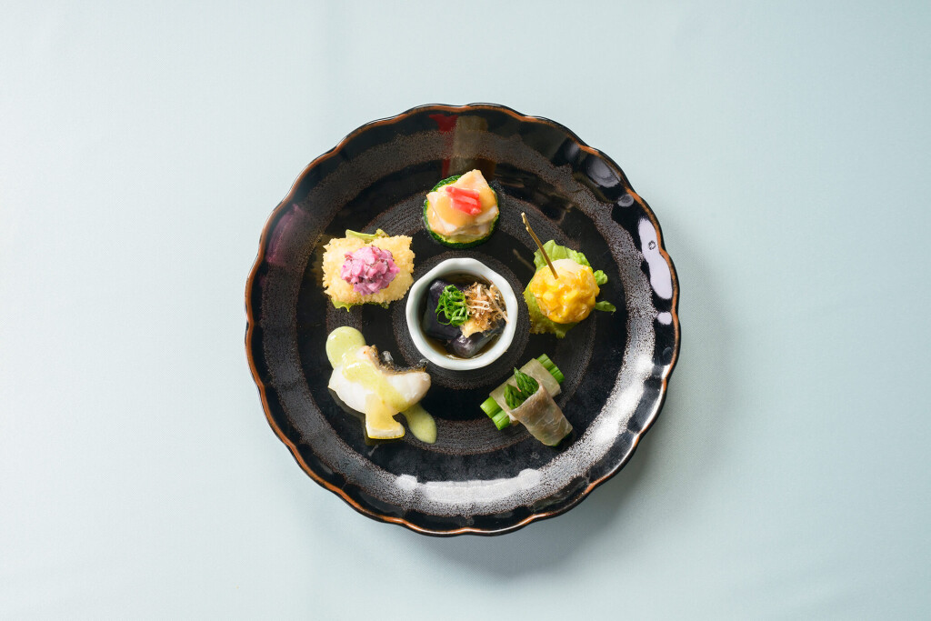 ANAクラウンプラザホテル札幌の7月限定『彩り膳』