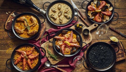 【BAR espana(バル・エスパーニャ)】すすきのにある全国パエリア大会優勝店がリニューアルオープン！