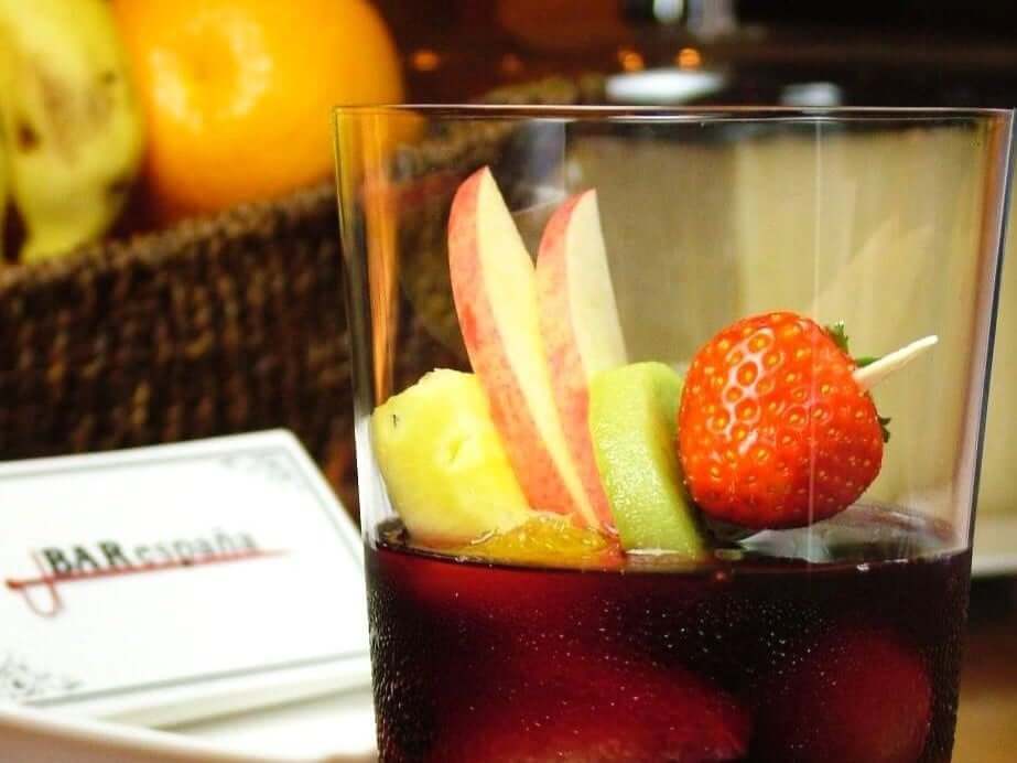 BAR espana(バル・エスパーニャ)-ドリンク