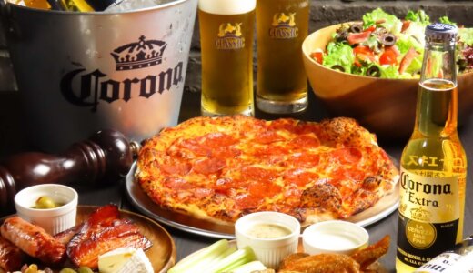 【NY Pizza & Wings by PHOENIX】南2西6にニューヨークスタイルのピザ＆ウィング専門店がオープン！