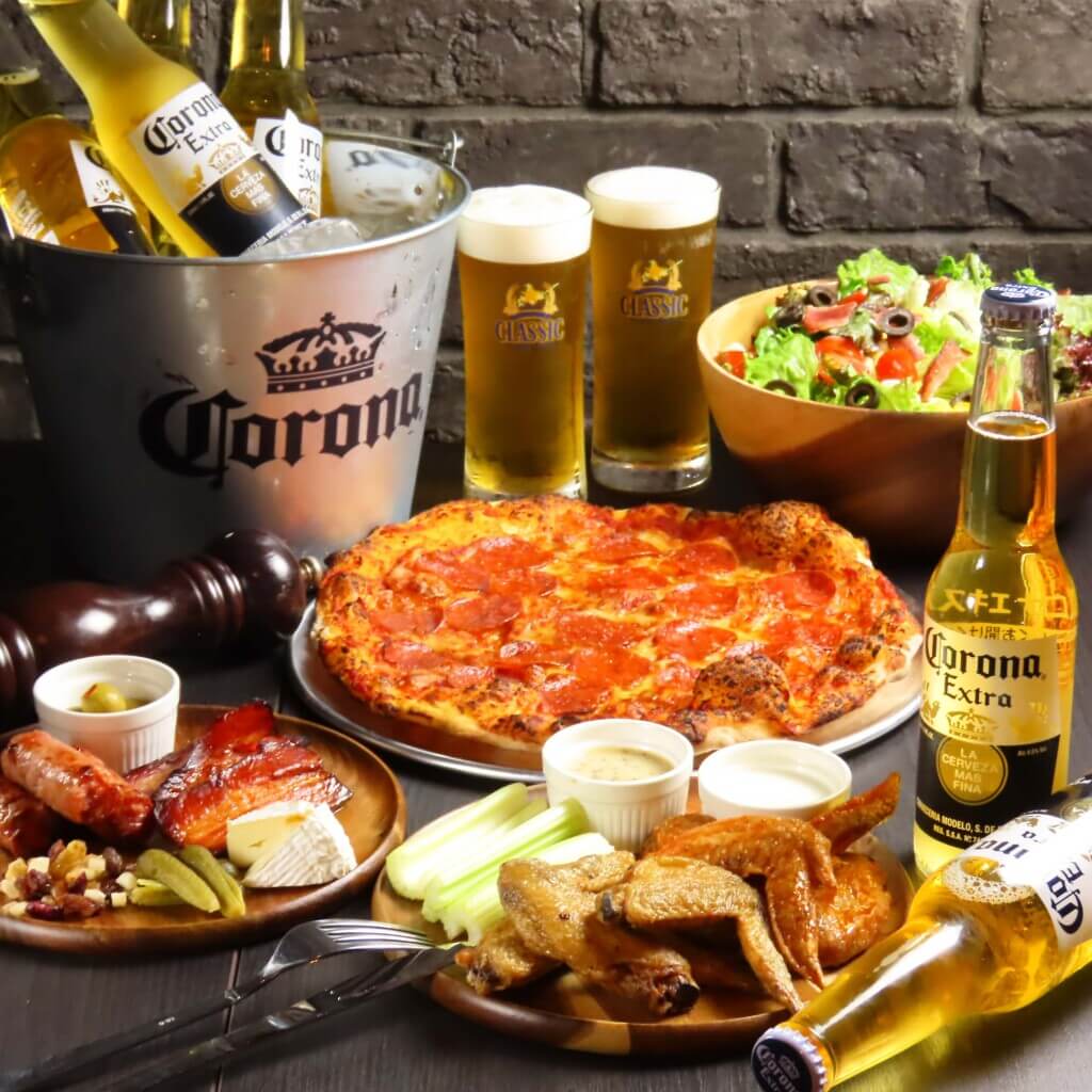 NY Pizza & Wings by PHOENIX