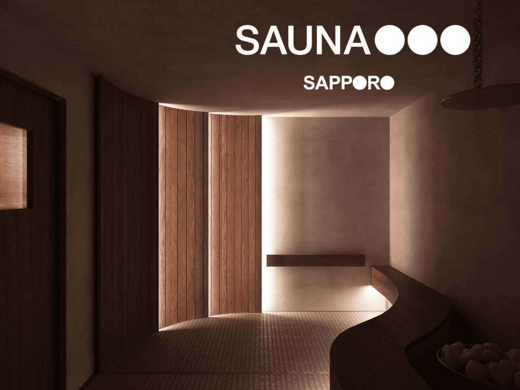 SAUNA OOO SAPPORO(サウナ オー サッポロ)