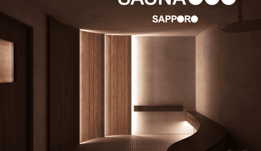 【SAUNA OOO SAPPORO(サウナ オー サッポロ)】南1西5に“完全予約制コミュニケーションサウナ”がオープン！