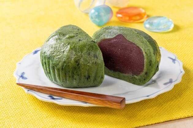 セブン‐イレブンの『ずっしり草もち』