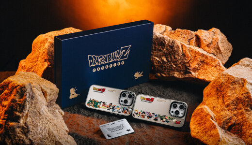 札幌パルコにもある「CASETiFY」からドラゴンボール40周年記念の『Dragon Ball Z x CASETiFYコレクション』が6月24日(火)より発売！