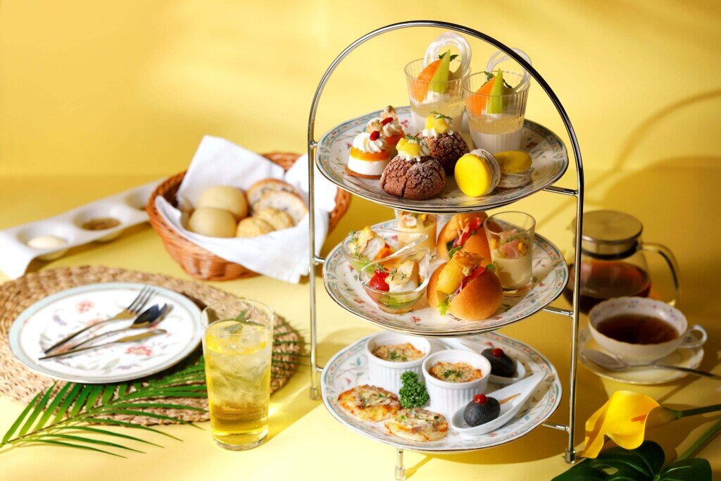 JRタワーホテル日航札幌の『Fruit & Spice Voyage』