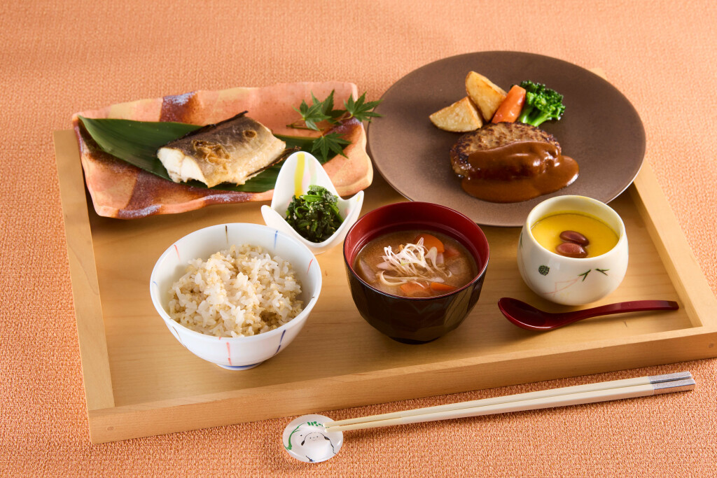 京王プラザホテル札幌の『学んで&食べる!食育ランチ2025』-スペシャルミニお膳