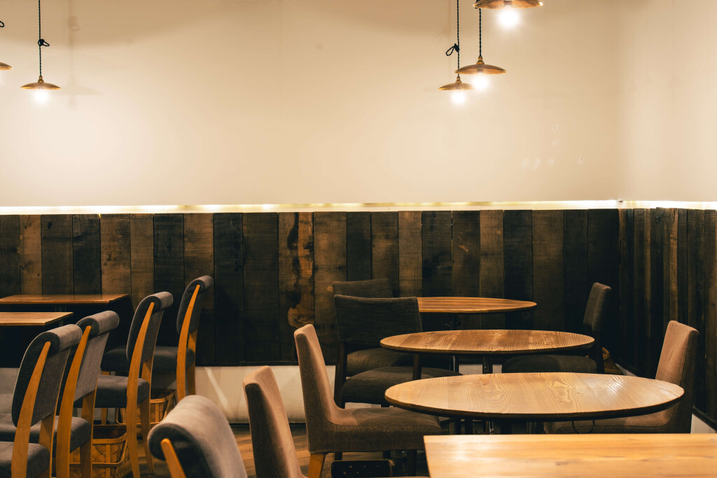LUVOND Tea &Coffee(ラヴォンド ティーアンドコーヒー)の店内