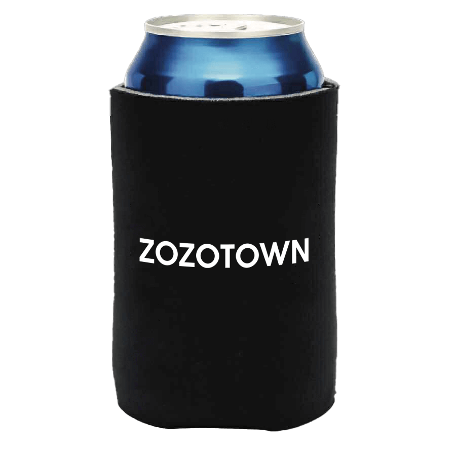 ZOZO横丁 SAPPOROの『オリジナルデザインのドリンクカバー』