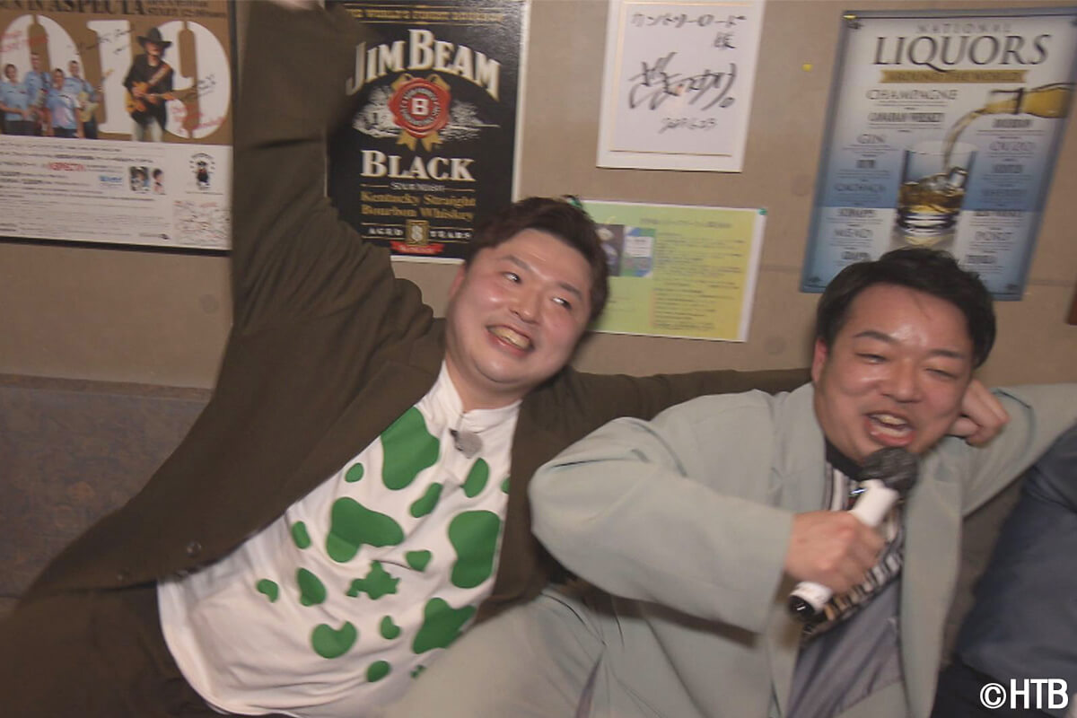 「コロネケンの札幌地下グルメ マニアクス」(C)HTB