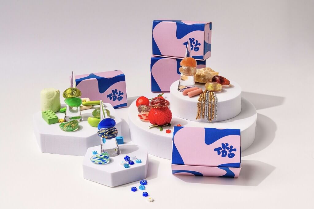 TOKYO LOLLIPOPの『TOKYO LOLLIPOP リングBOX』
