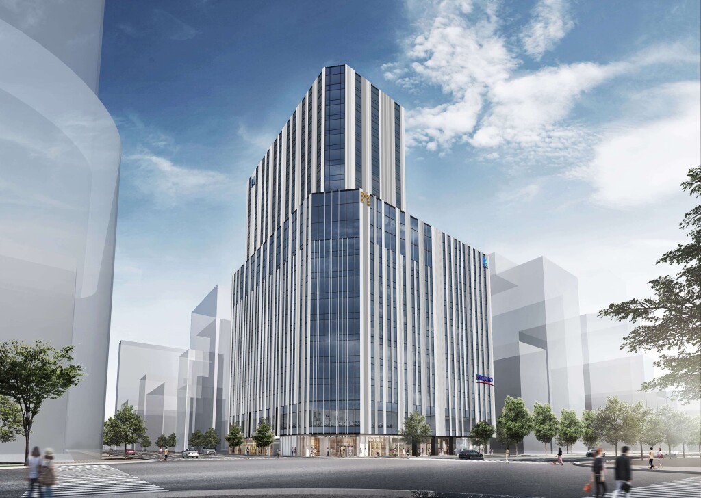 THE GATE HOTEL 札幌 by HULIC-外観