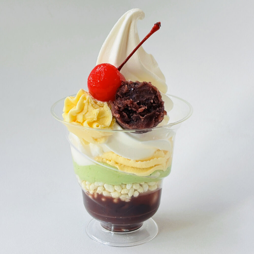 d.fd for mireicaの『あんtoチーズぱるふぇbyサザエ×d.fd』