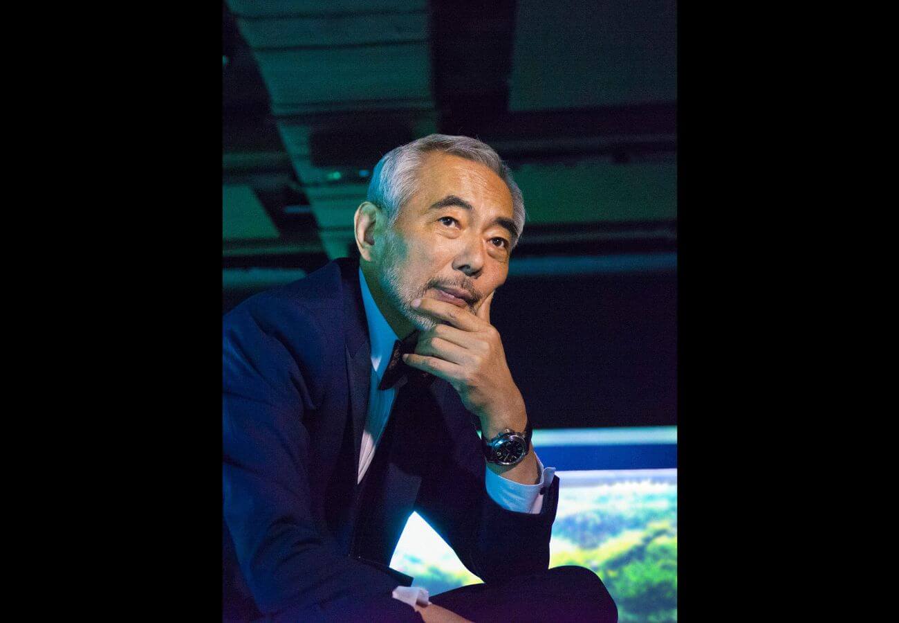 天野 尚(1954-2015)