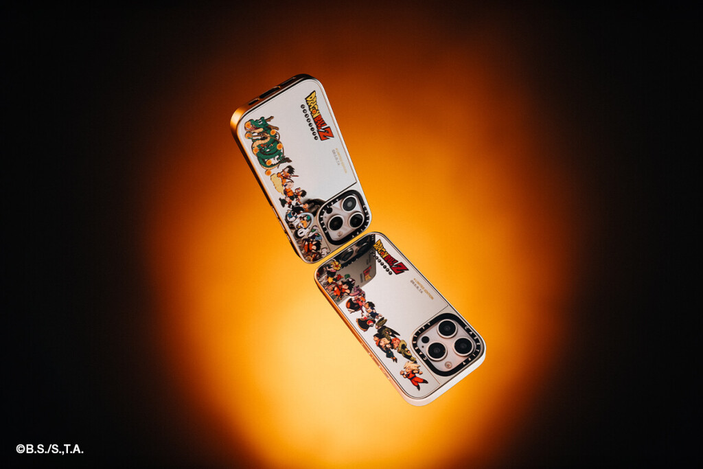 CASETiFY(ケースティファイ)の『Dragon Ball Z x CASETiFYコレクション』