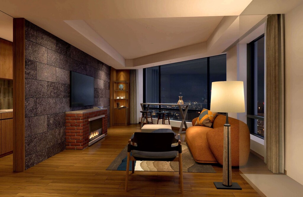 THE GATE HOTEL 札幌 by HULIC-客室:THE GATE(ザ・ゲート)