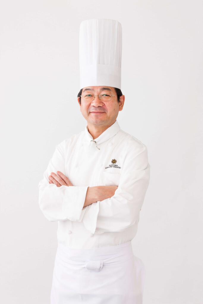 札幌グランドホテル-総料理長 伊藤博之