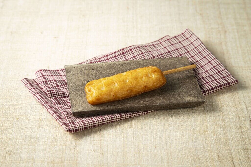 セブン‐イレブンの『ひら天串（小樽造り）』