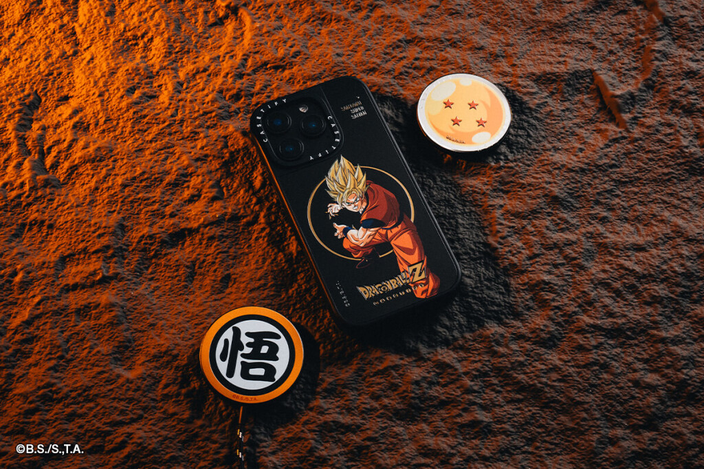 CASETiFY(ケースティファイ)の『Dragon Ball Z x CASETiFYコレクション』