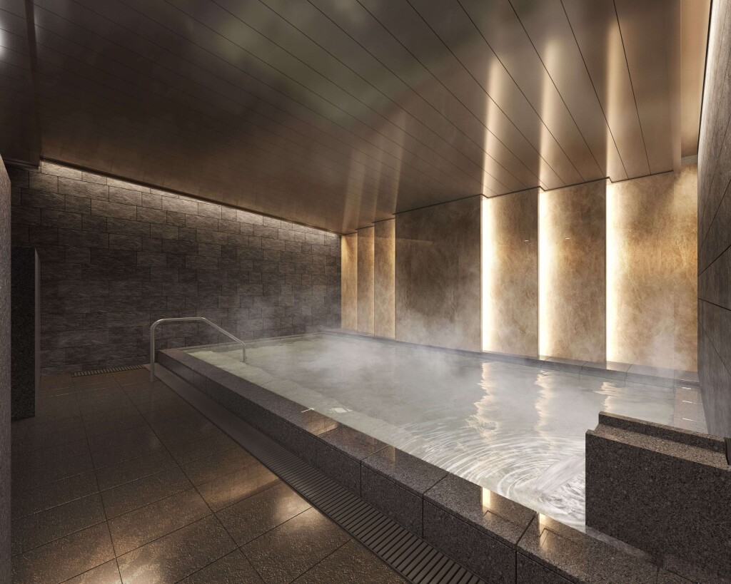 THE GATE HOTEL 札幌 by HULIC-大浴場