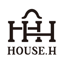 HOUSE.H(ハウスエイチ)のロゴ