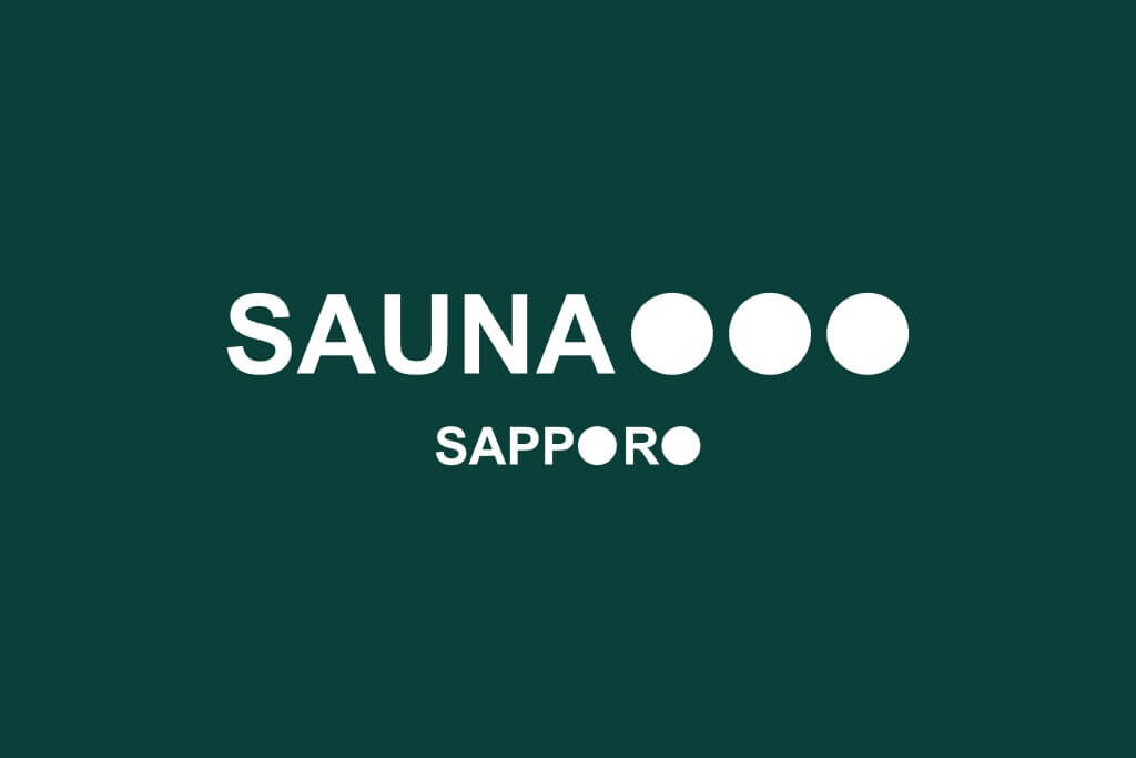 SAUNA OOO SAPPORO(サウナ オー サッポロ)-ロゴ