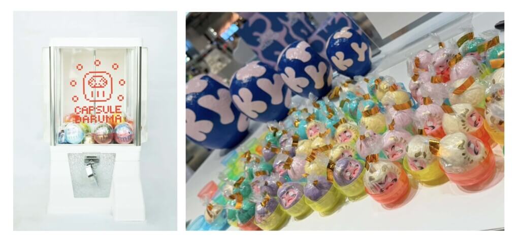 TOKYO LOLLIPOPの『TOKYOLOLLIPOPガチャダルマ』