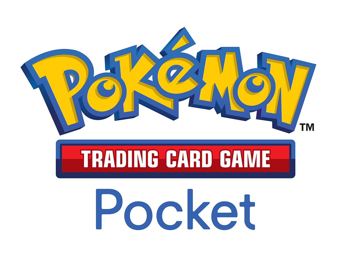 Pokémon Trading Card Game Pocketのロゴ