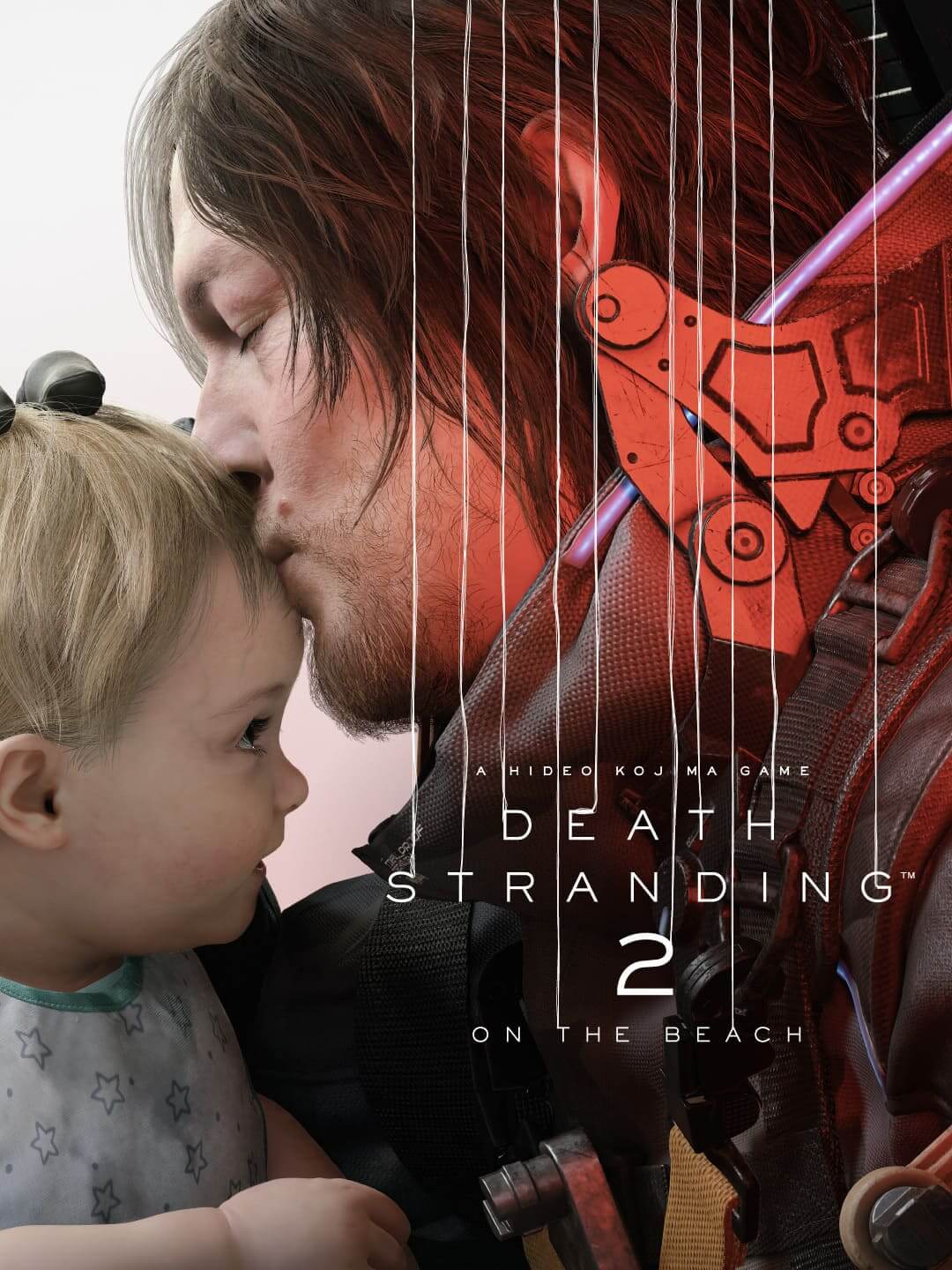 DEATH STRANDING 2: ON THE BEACH