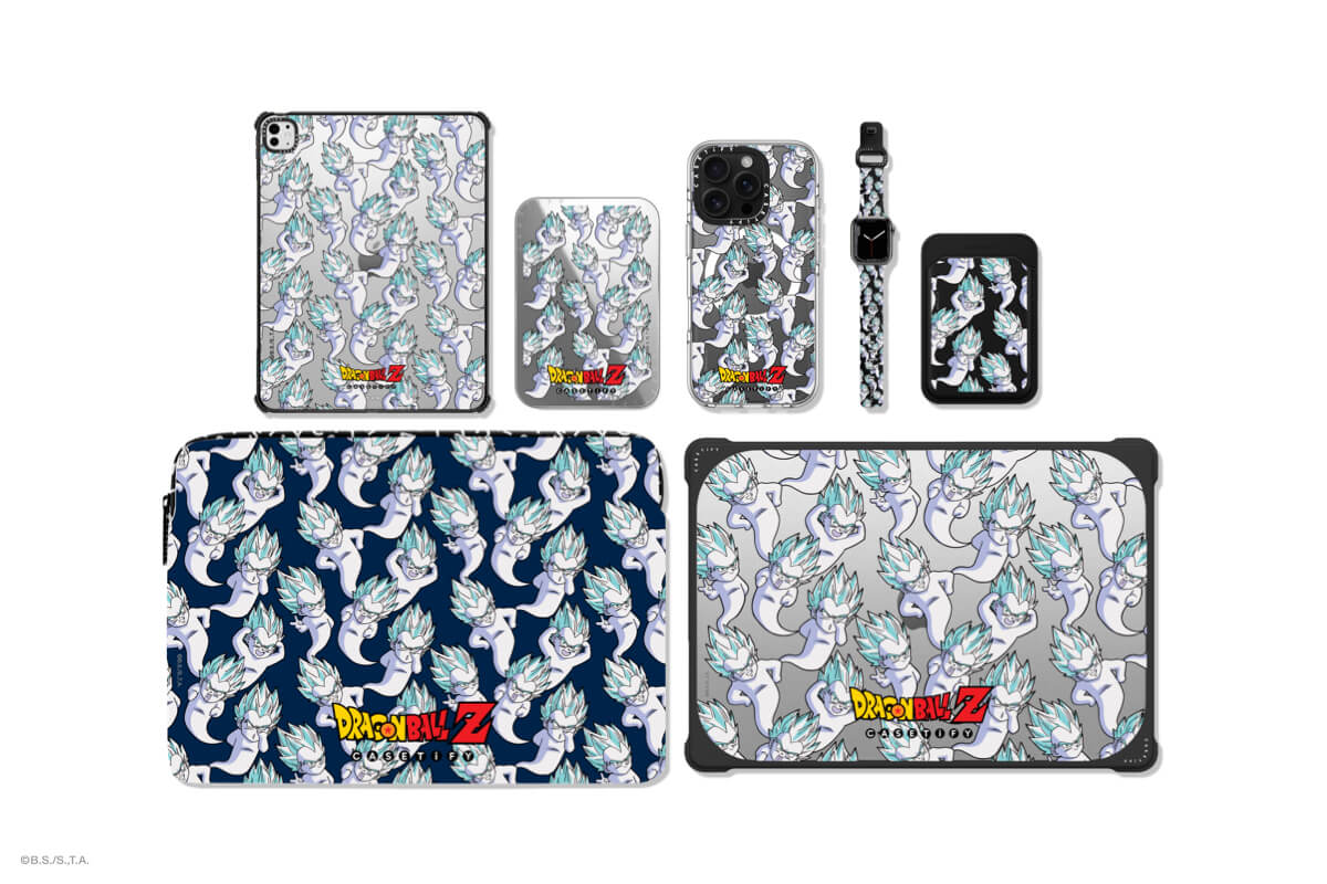 CASETiFY(ケースティファイ)の『Dragon Ball Z x CASETiFYコレクション』