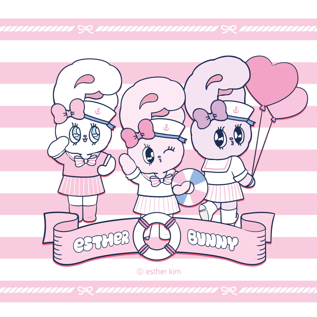 EstherBunny POPUP SHOP(エスタ―バニーポップアップショップ)