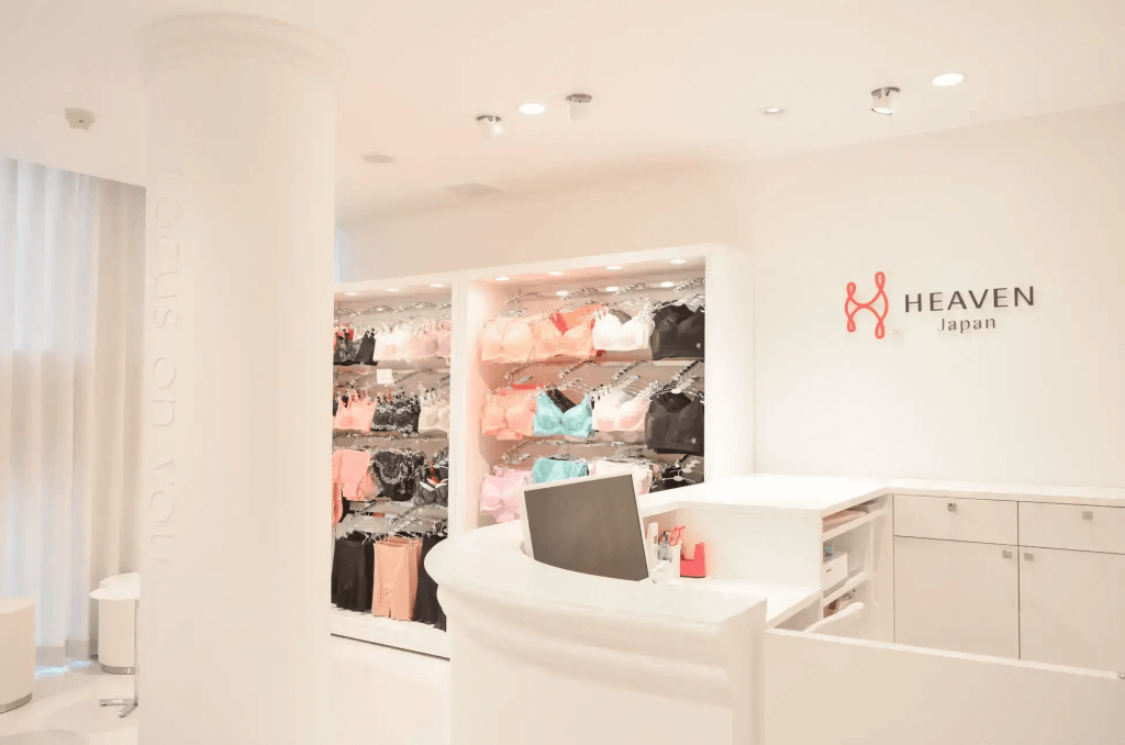 HEAVEN Japan-東京・大阪で2店舗を展開する「HEAVEN Japan 試着体感サロン」