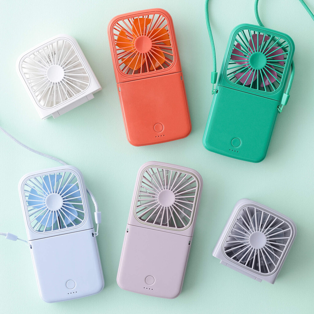 Francfranc(フランフラン)の『フレ スマートハンディファン』