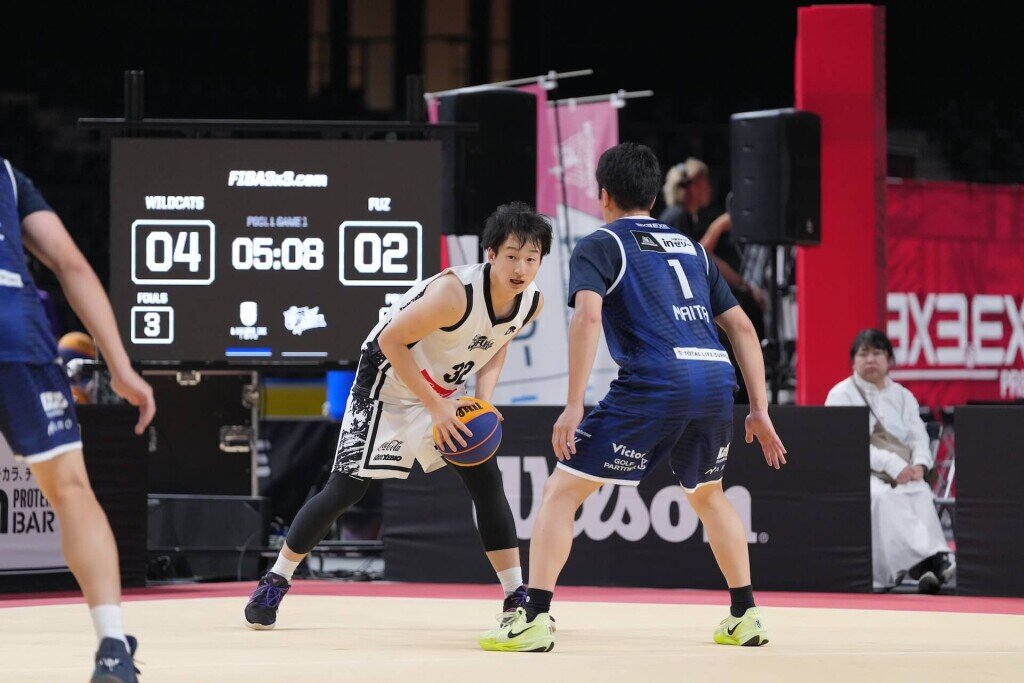 『3x3.EXE PREMIER 2025 ROUND5』