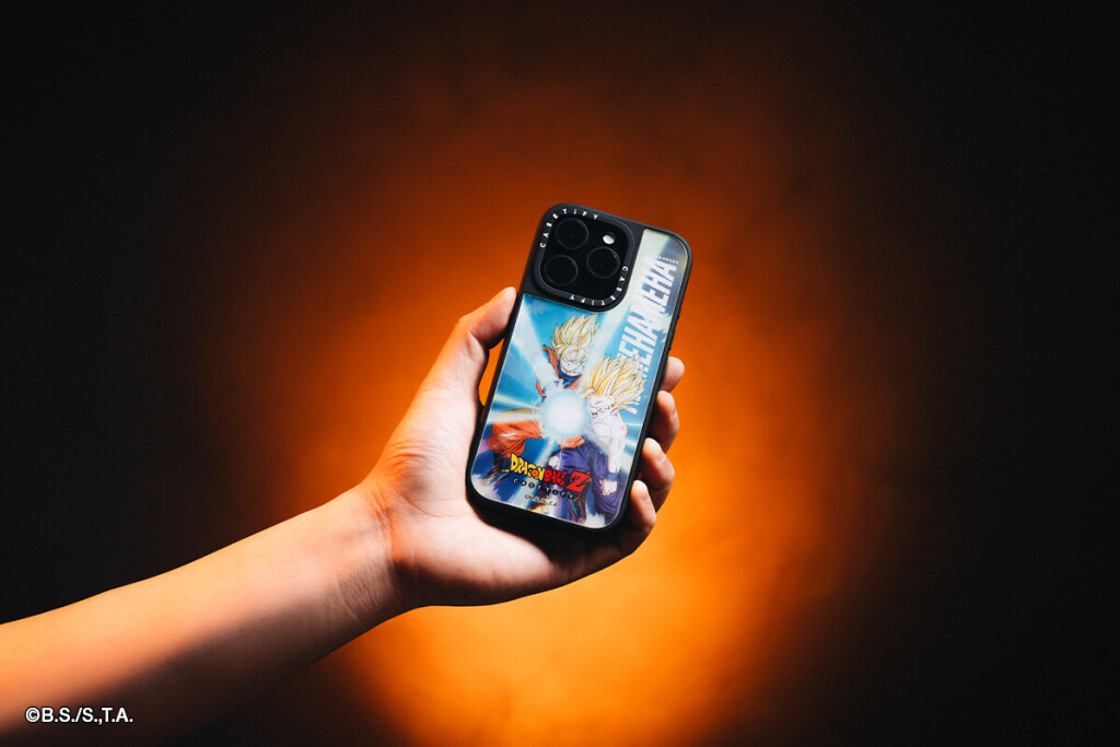 CASETiFY(ケースティファイ)の『Dragon Ball Z x CASETiFYコレクション』
