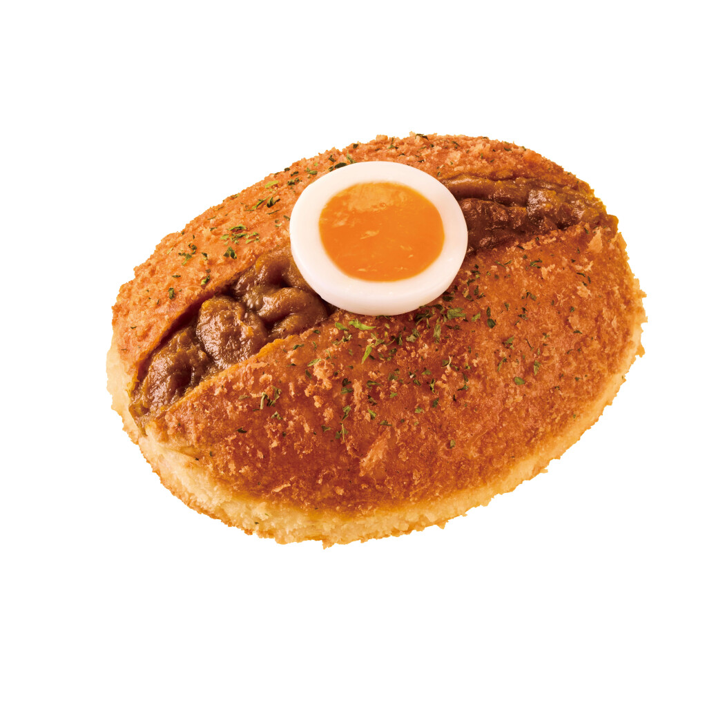 ミスタードーナツの『ザクもっちドッグ 欧風カレー』