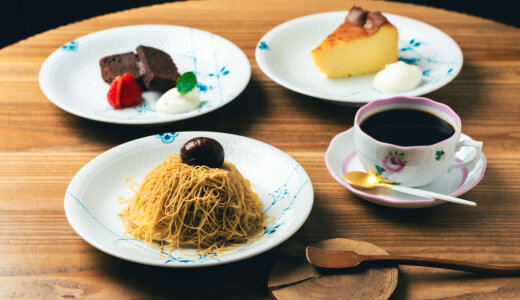 【LUVOND Tea &Coffee(ラヴォンド ティーアンドコーヒー)】北海道初進出！表参道の有名紅茶専門店「サロン・ド・テ・ラヴォンド」のカフェ業態が丸井今井札幌本店 一条館にオープン！